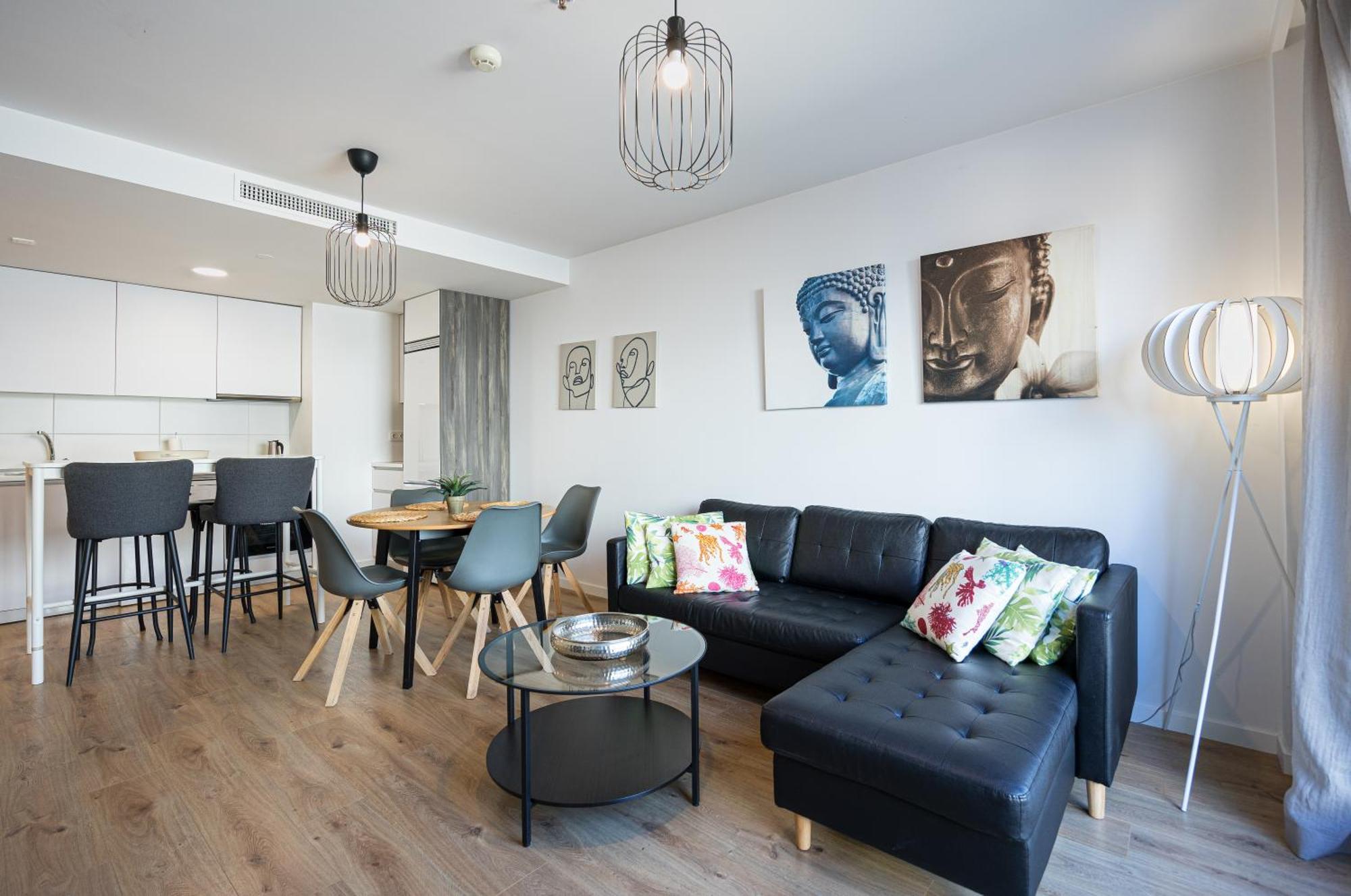 Apartamento Rivascenter Екстериор снимка