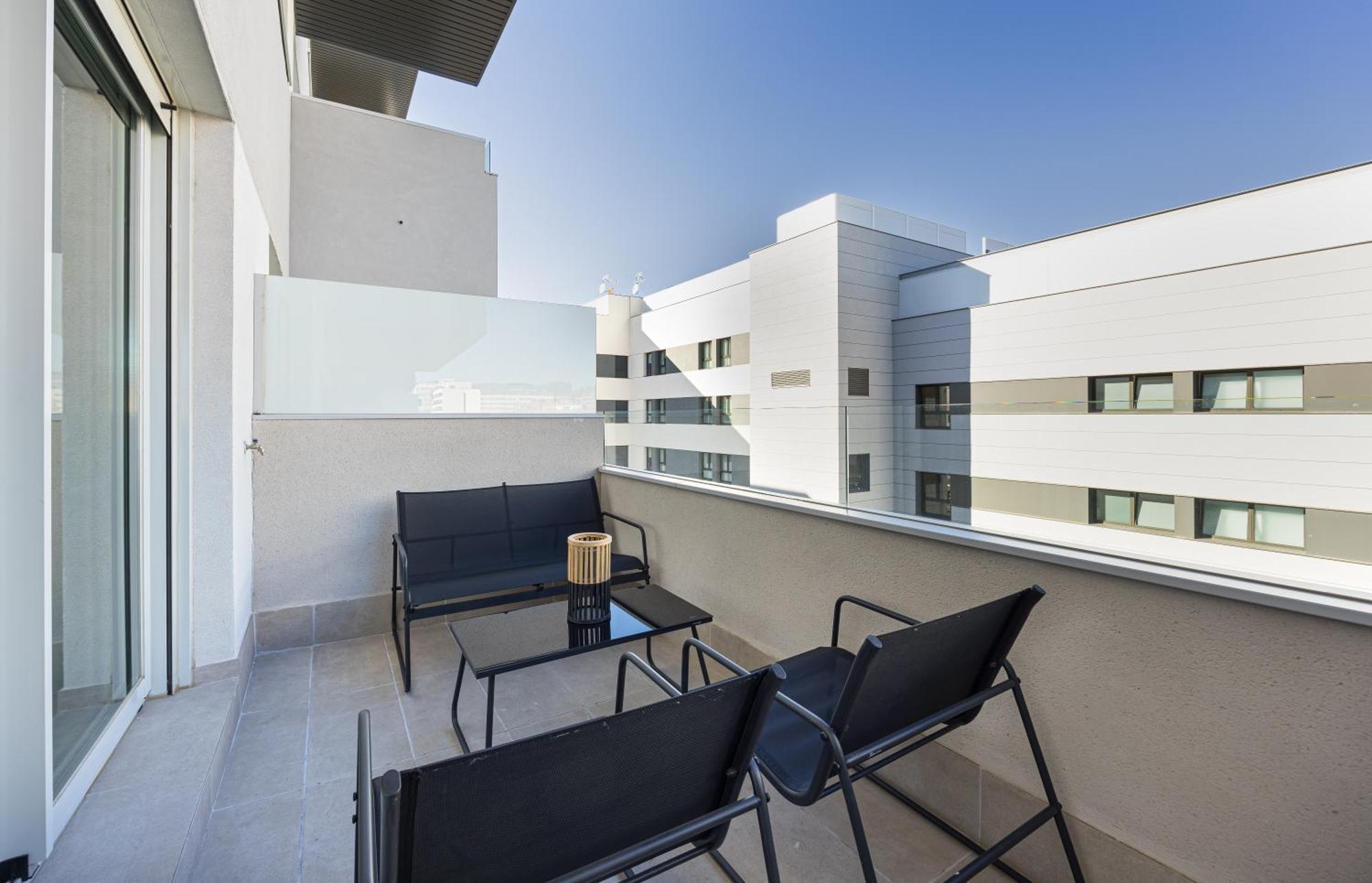 Apartamento Rivascenter Екстериор снимка
