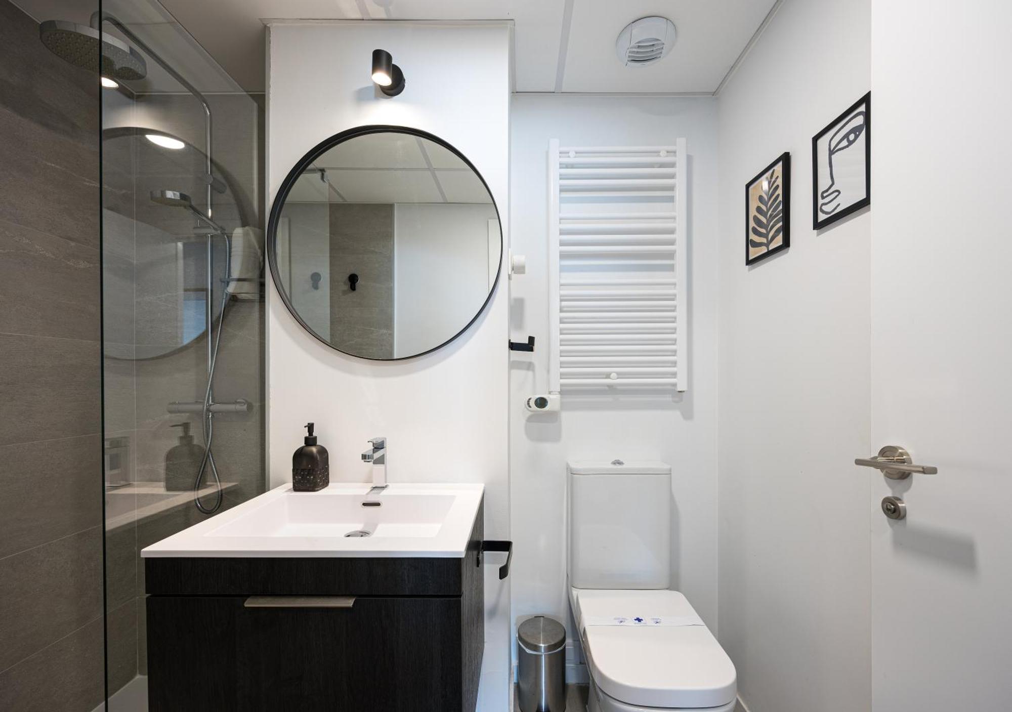 Apartamento Rivascenter Екстериор снимка